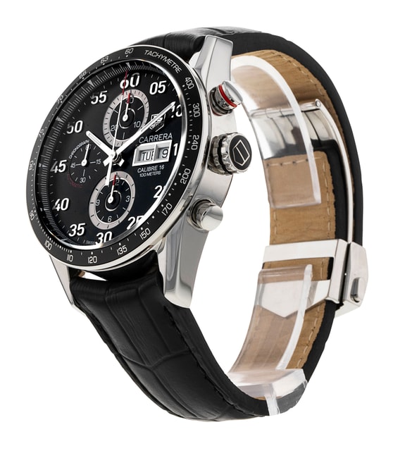 Tag Heuer Carrera CV2A10.FC6235 Image 2